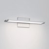 Dweled Line 18in LED Bathroom Vanity or Wall Light 3000K in Brushed Aluminum WS-67